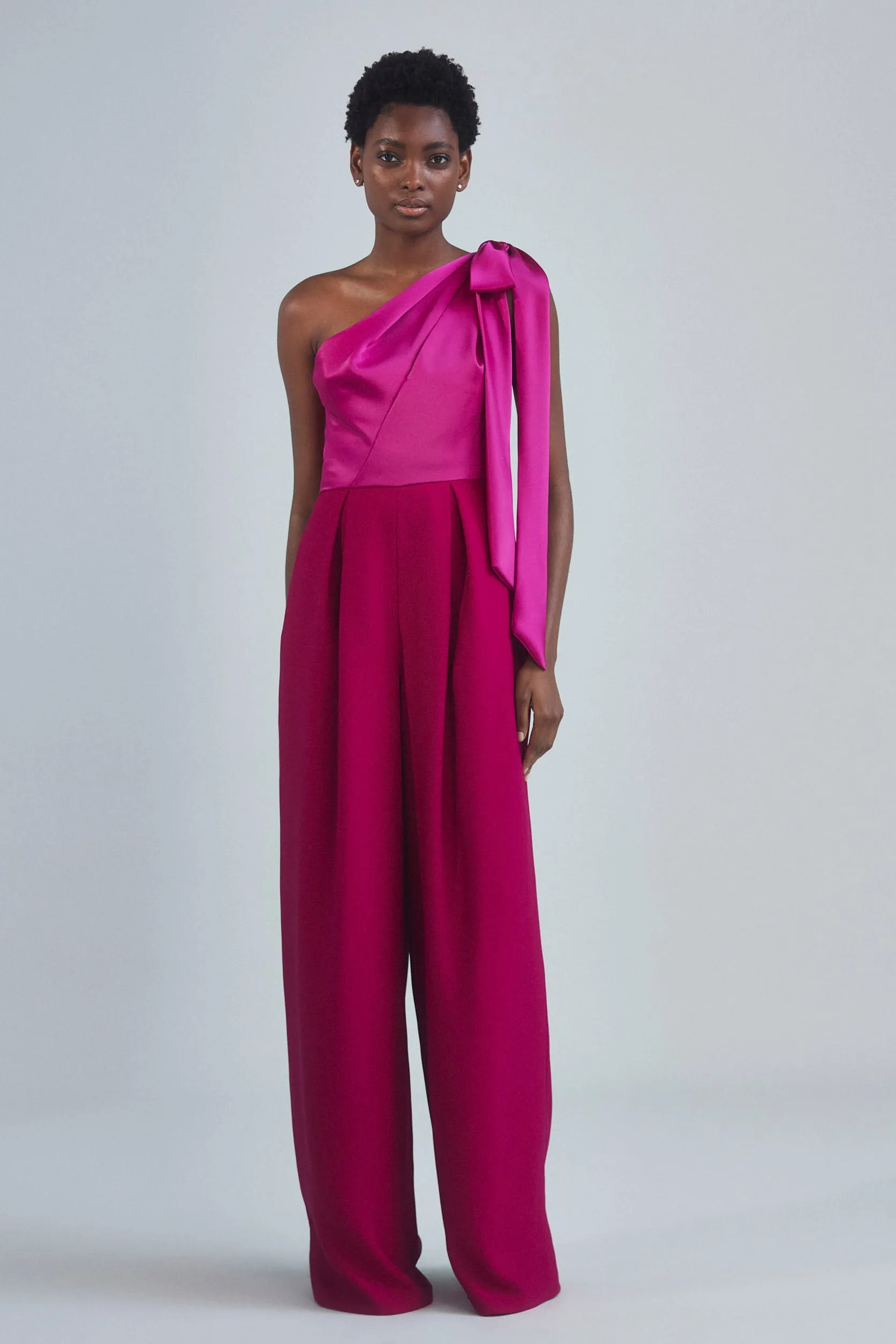 P394S - Violet sold by Amsale product image thumbnail 3