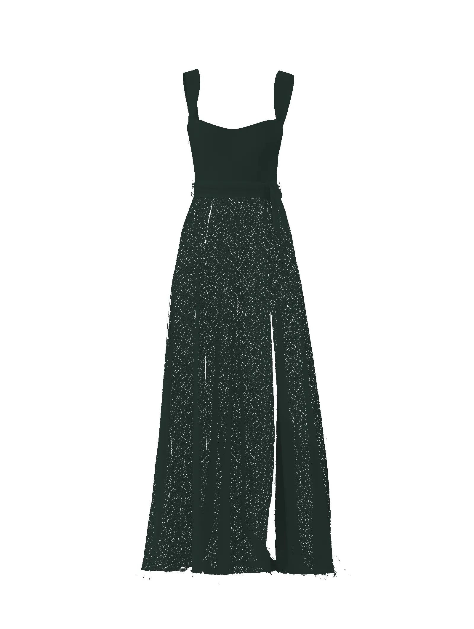 Bodice(Alexis), Skirt(Arabella),Belt(Sash), hunter sold by Amsale