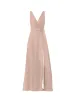 Bodice(Justine), Skirt(Arabella),Belt(Sash), blush sold by Amsale