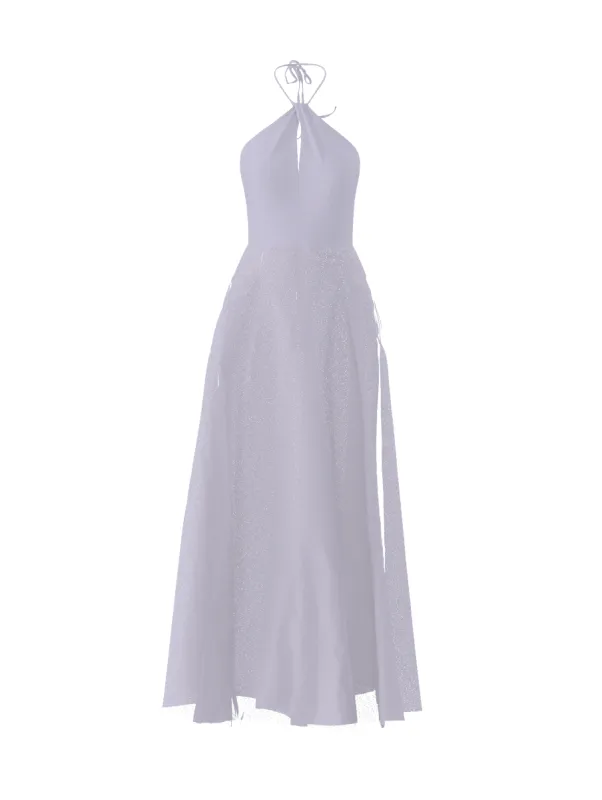 Bodice(Colby), Skirt(Cerisa), lilac sold by Amsale