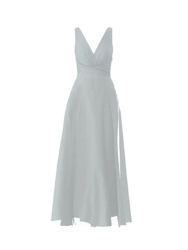 Bodice(Justine), Skirt(Cerisa), ice sold by Amsale