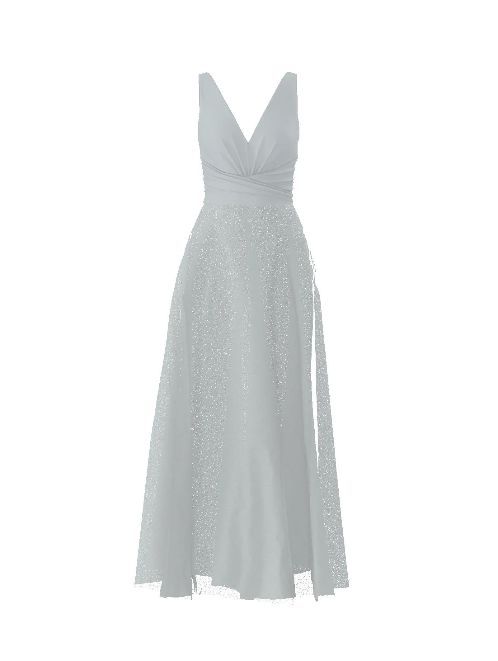 Bodice(Justine), Skirt(Cerisa), ice sold by Amsale