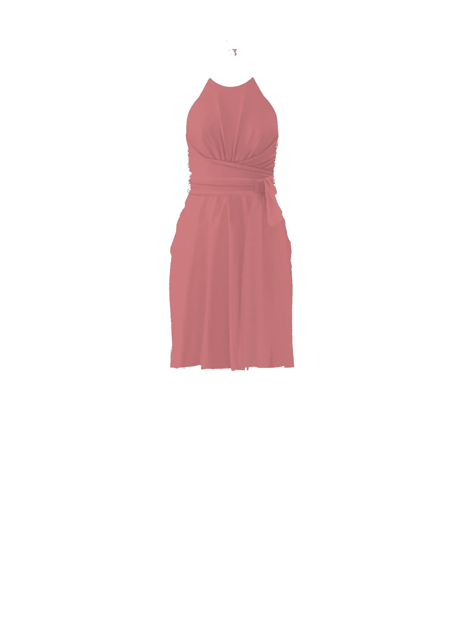 Bodice(Jayla), Skirt(Carla),Belt(Sash), rose sold by Amsale