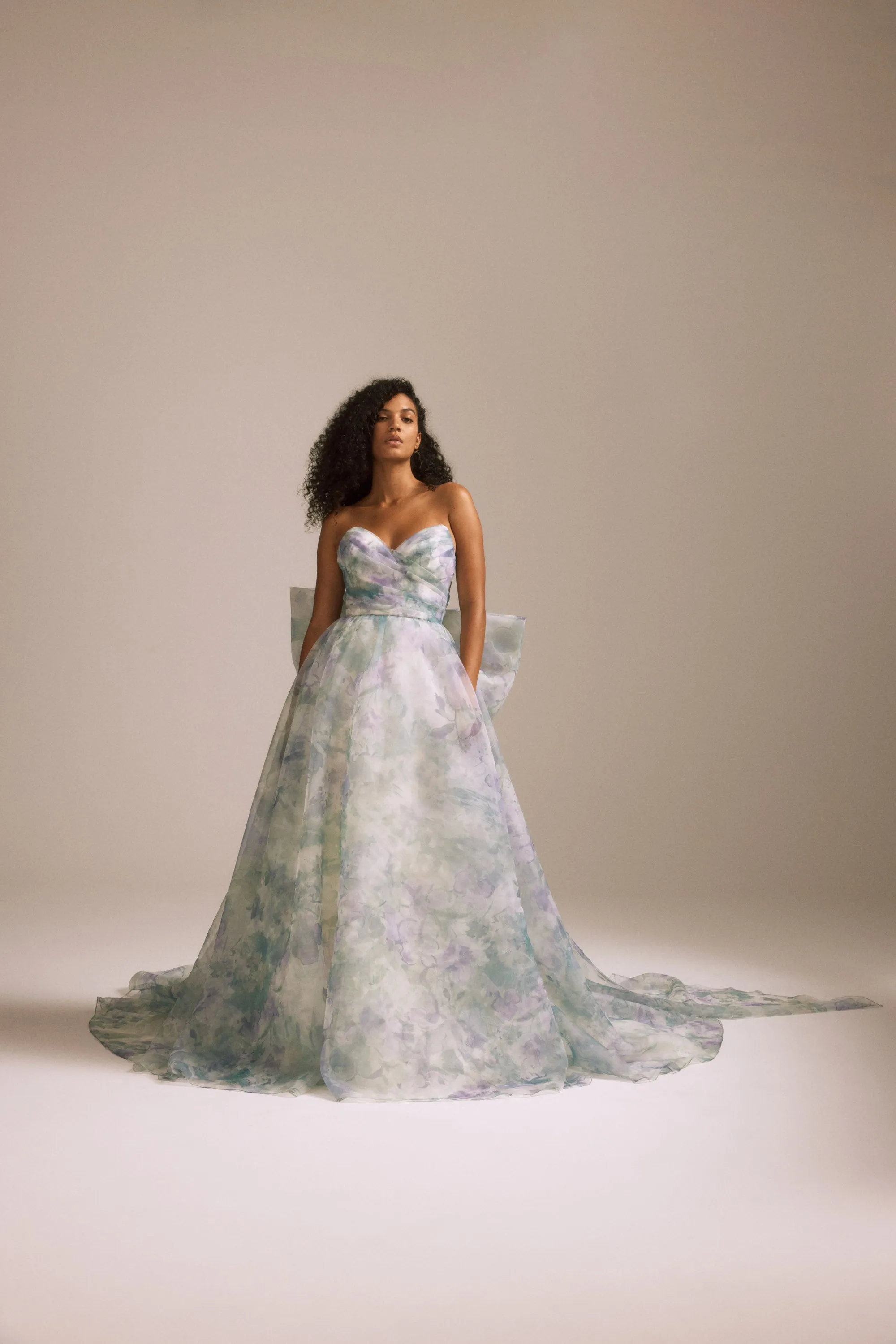 Enid sold by Amsale product image thumbnail 5