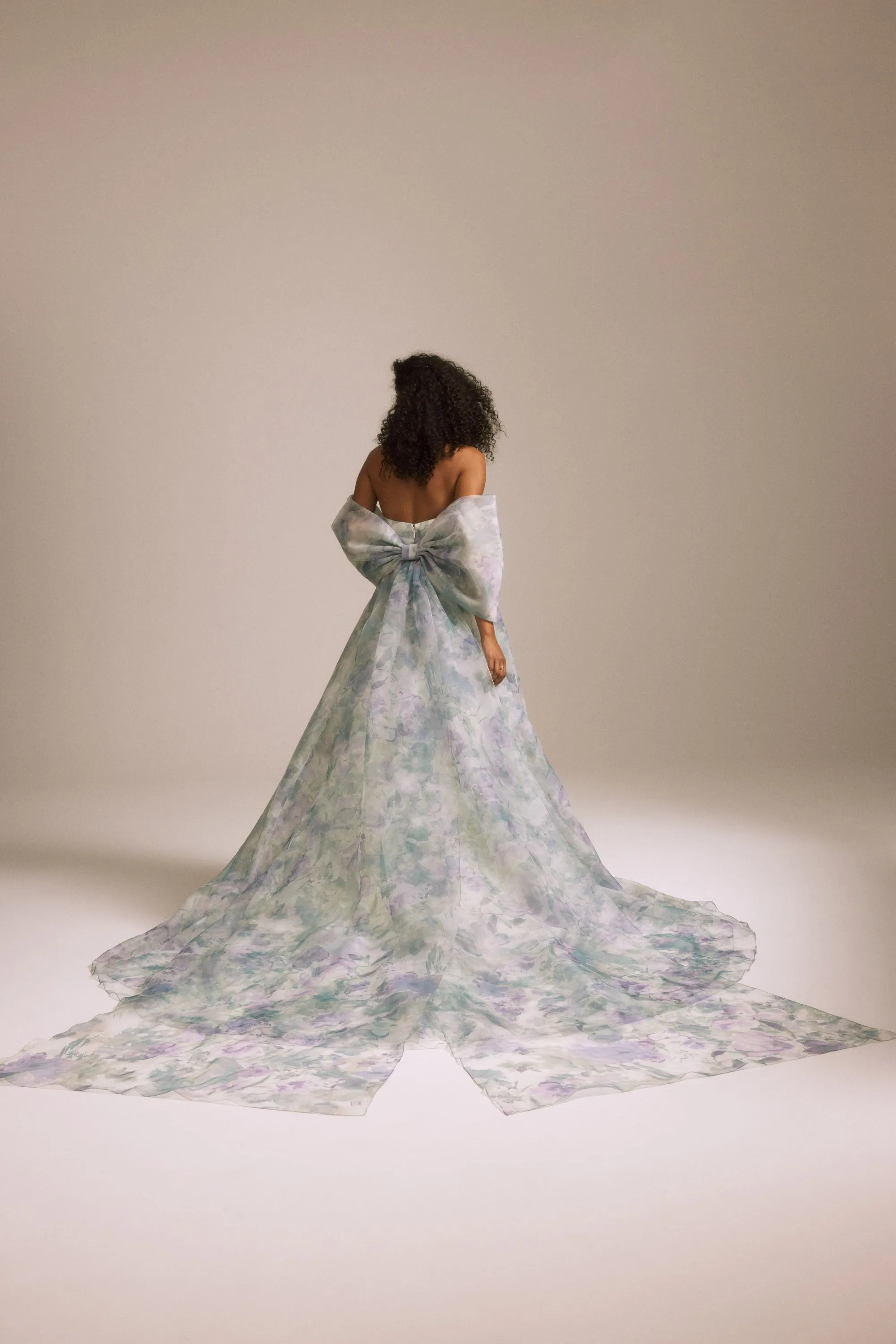 Enid sold by Amsale product image thumbnail 4