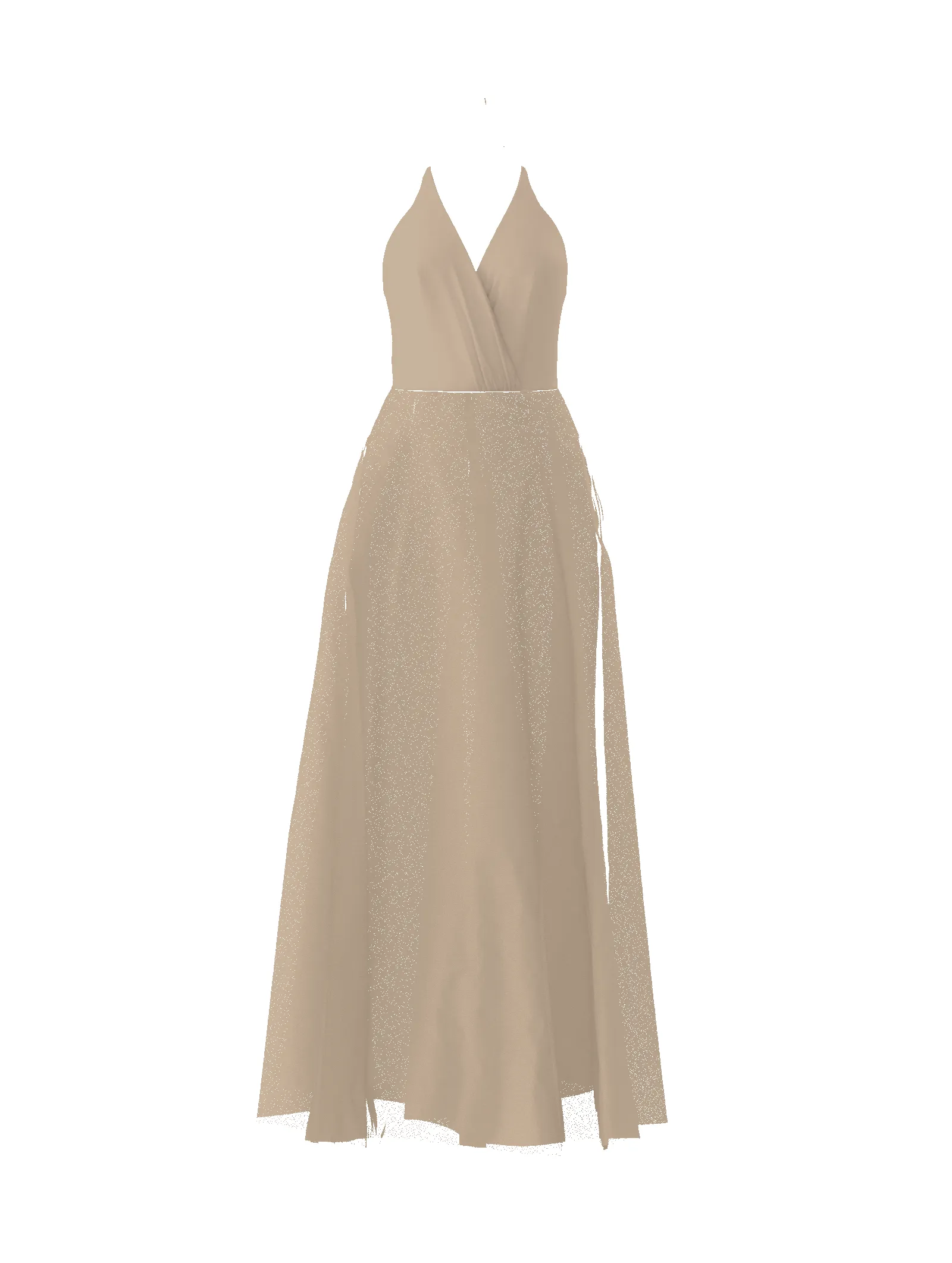 Bodice(Carmelle), Skirt(Cerisa), sand sold by Amsale