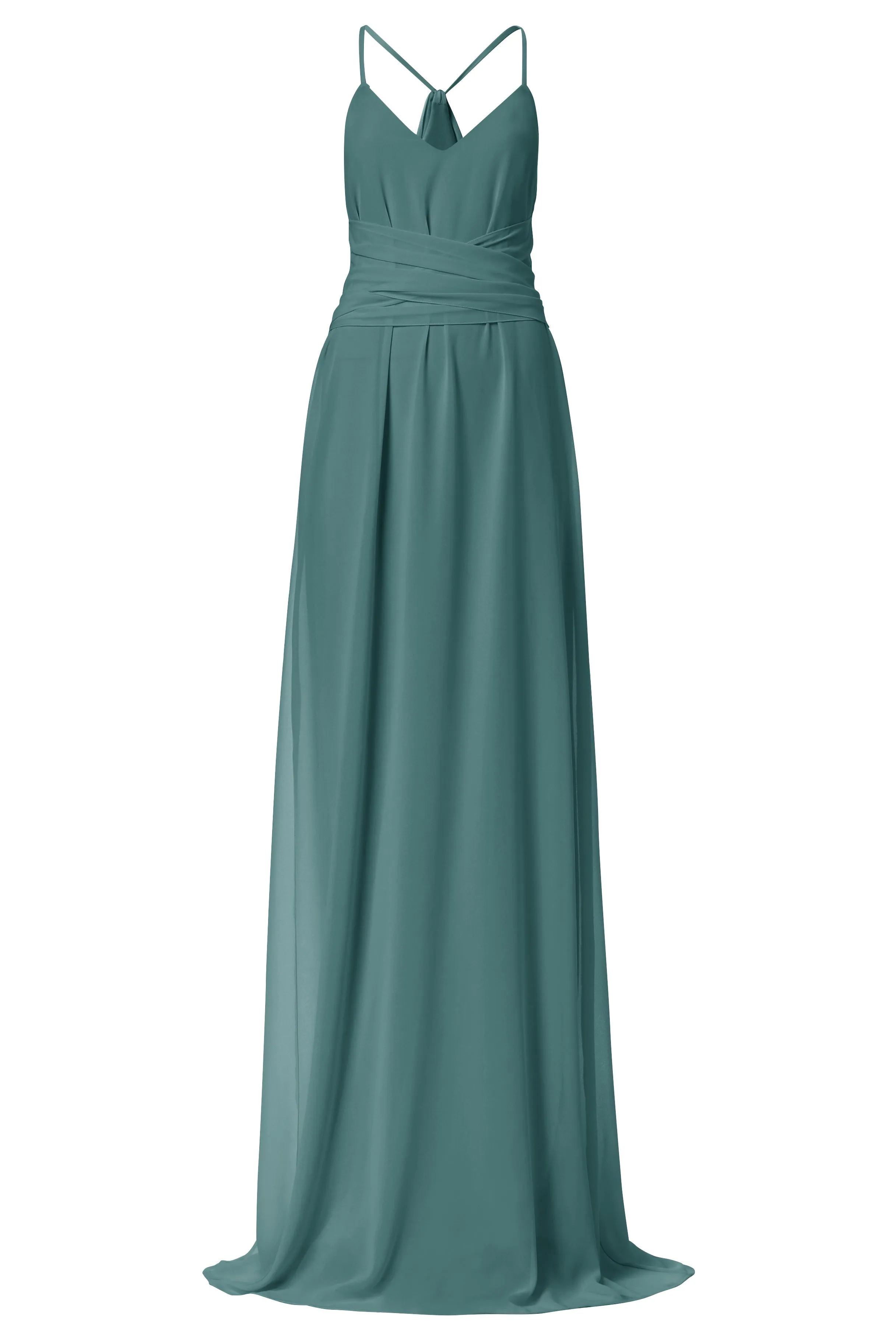 Joy - Teal sold by Amsale product image thumbnail 2