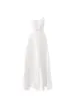 Bodice(Campbell), Skirt(Cerisa), white sold by Amsale