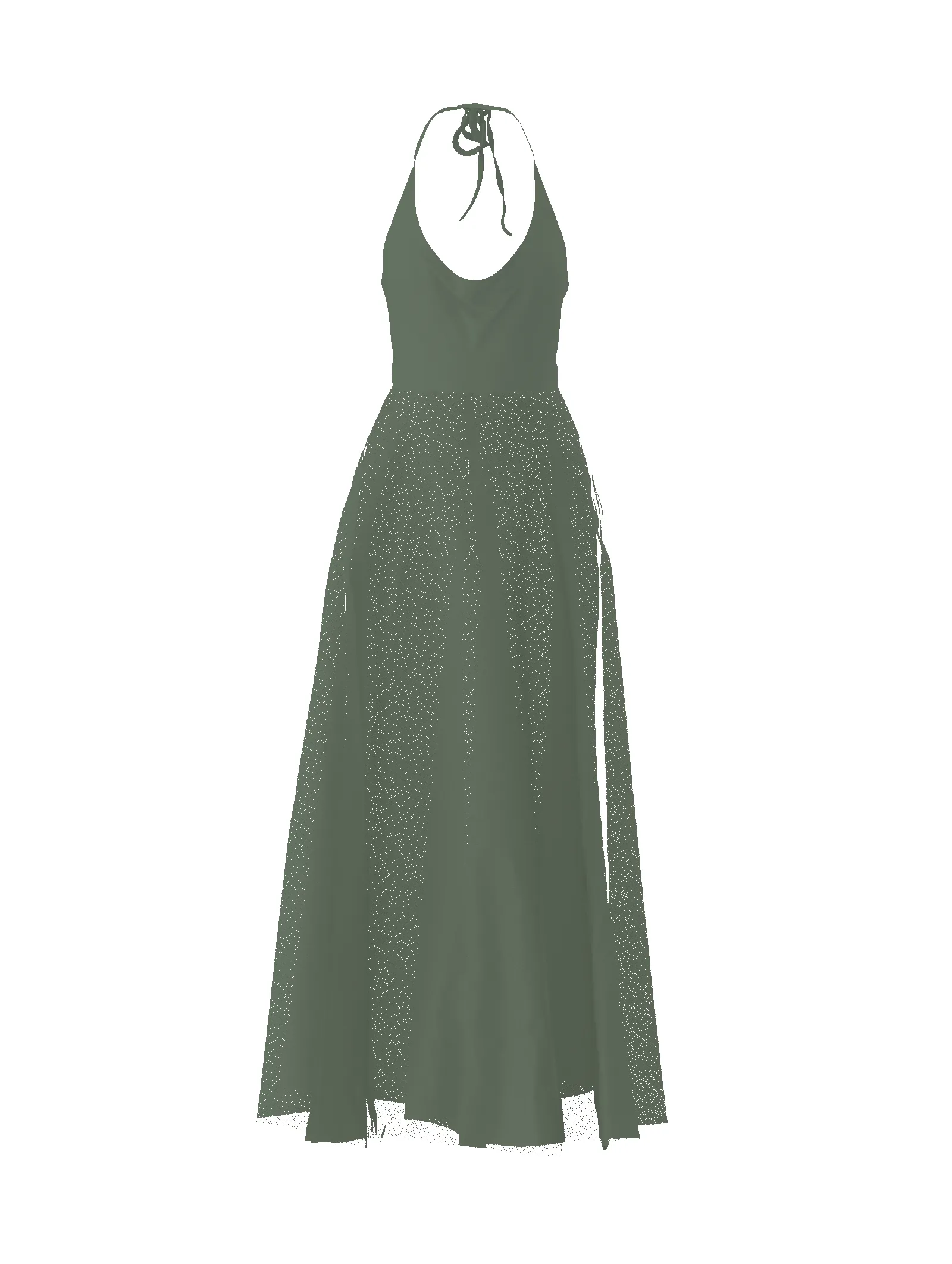 Bodice(Daryn), Skirt(Cerisa), olive sold by Amsale