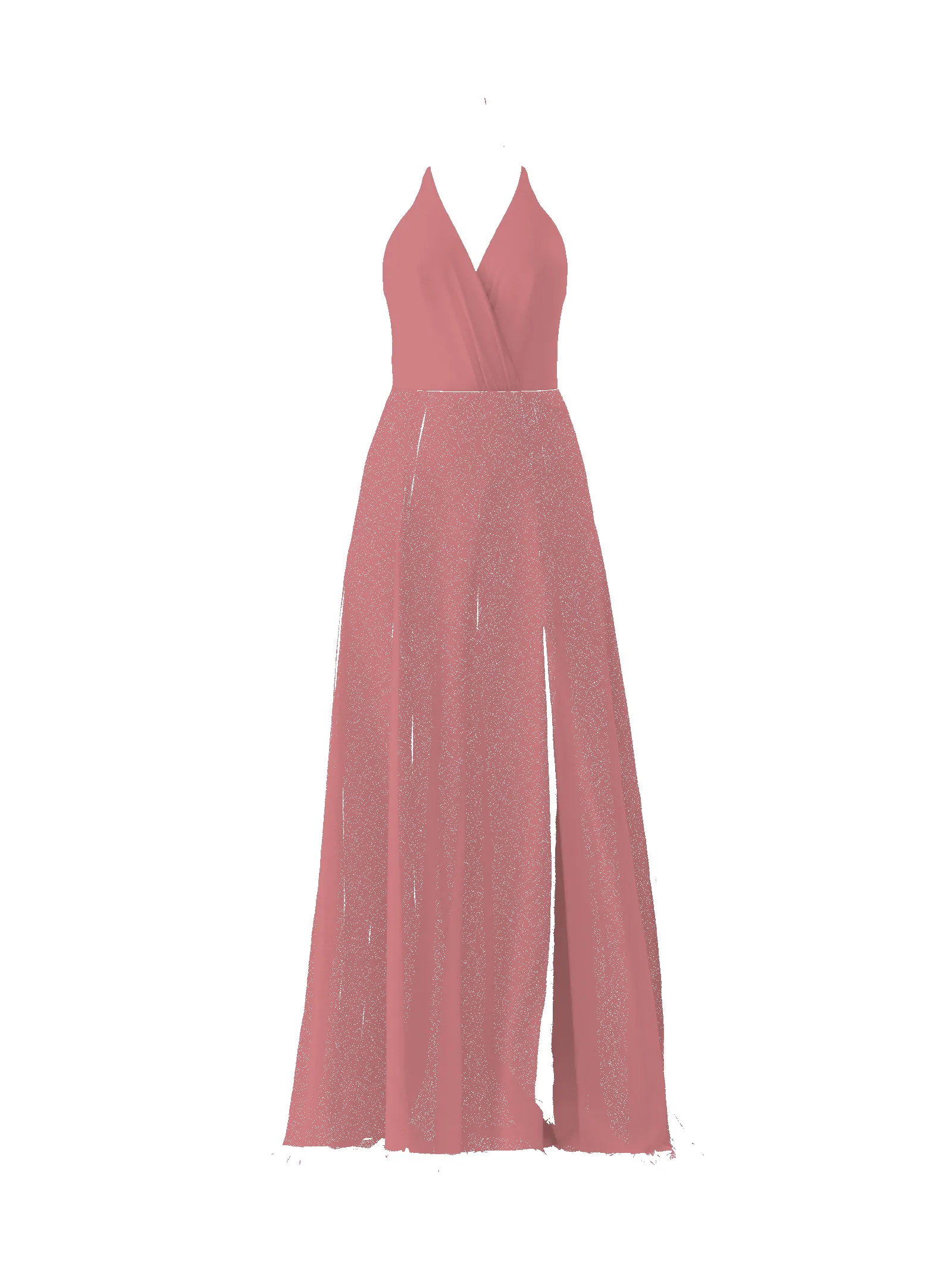 Bodice(Carmelle), Skirt(Arabella), rose sold by Amsale