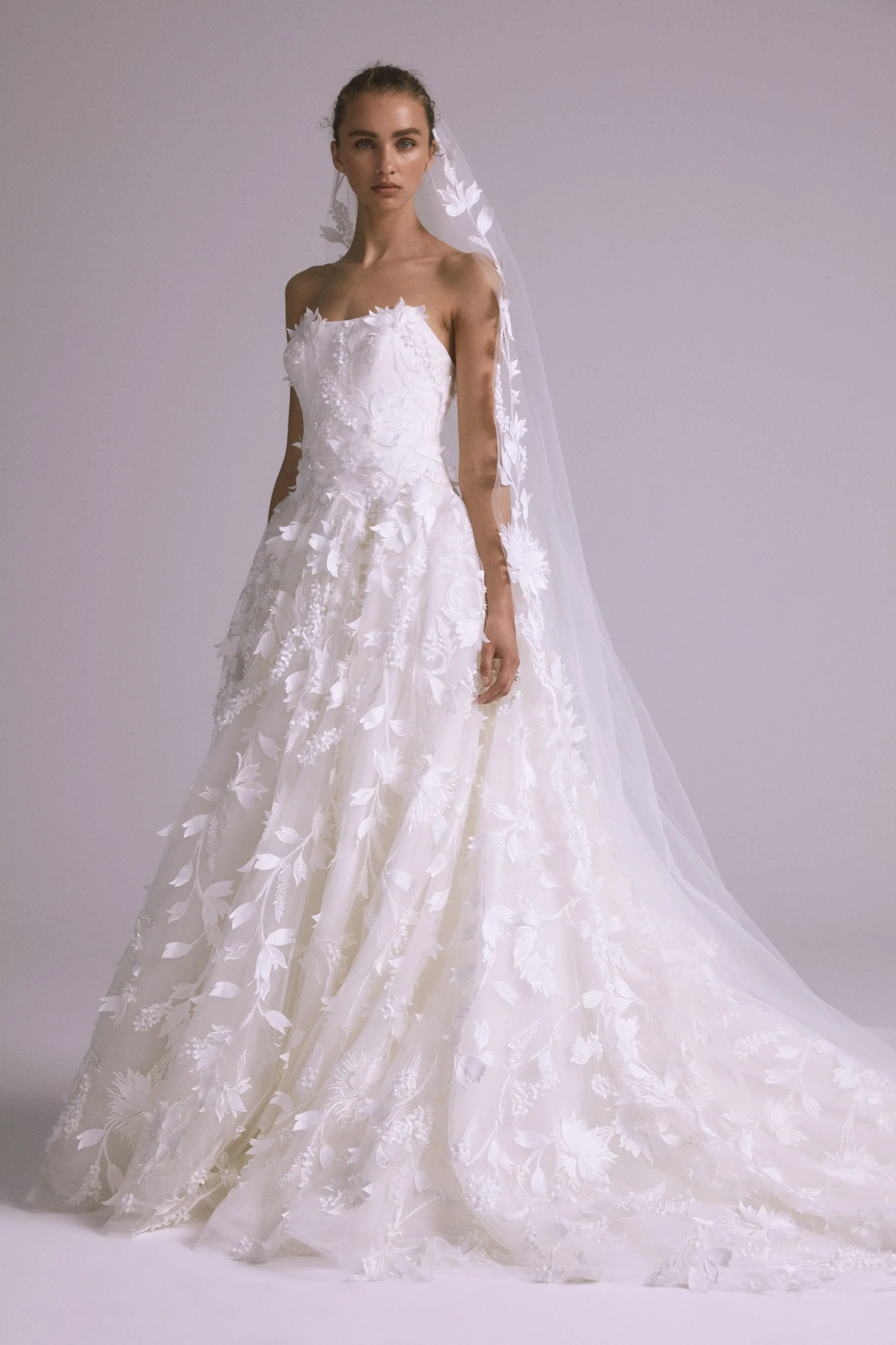 Olena sold by Amsale product image thumbnail 2