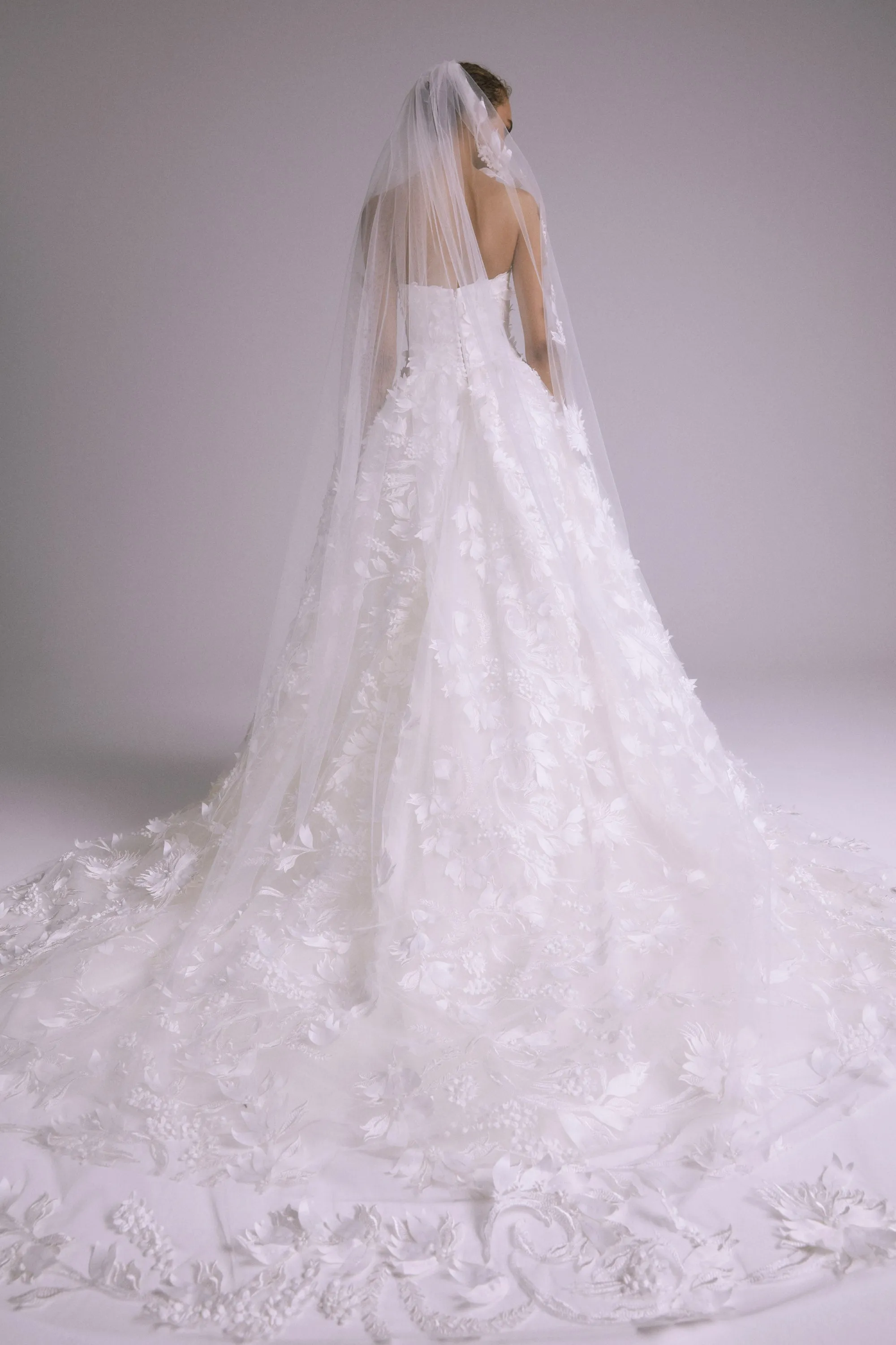 Olena sold by Amsale product image thumbnail 3