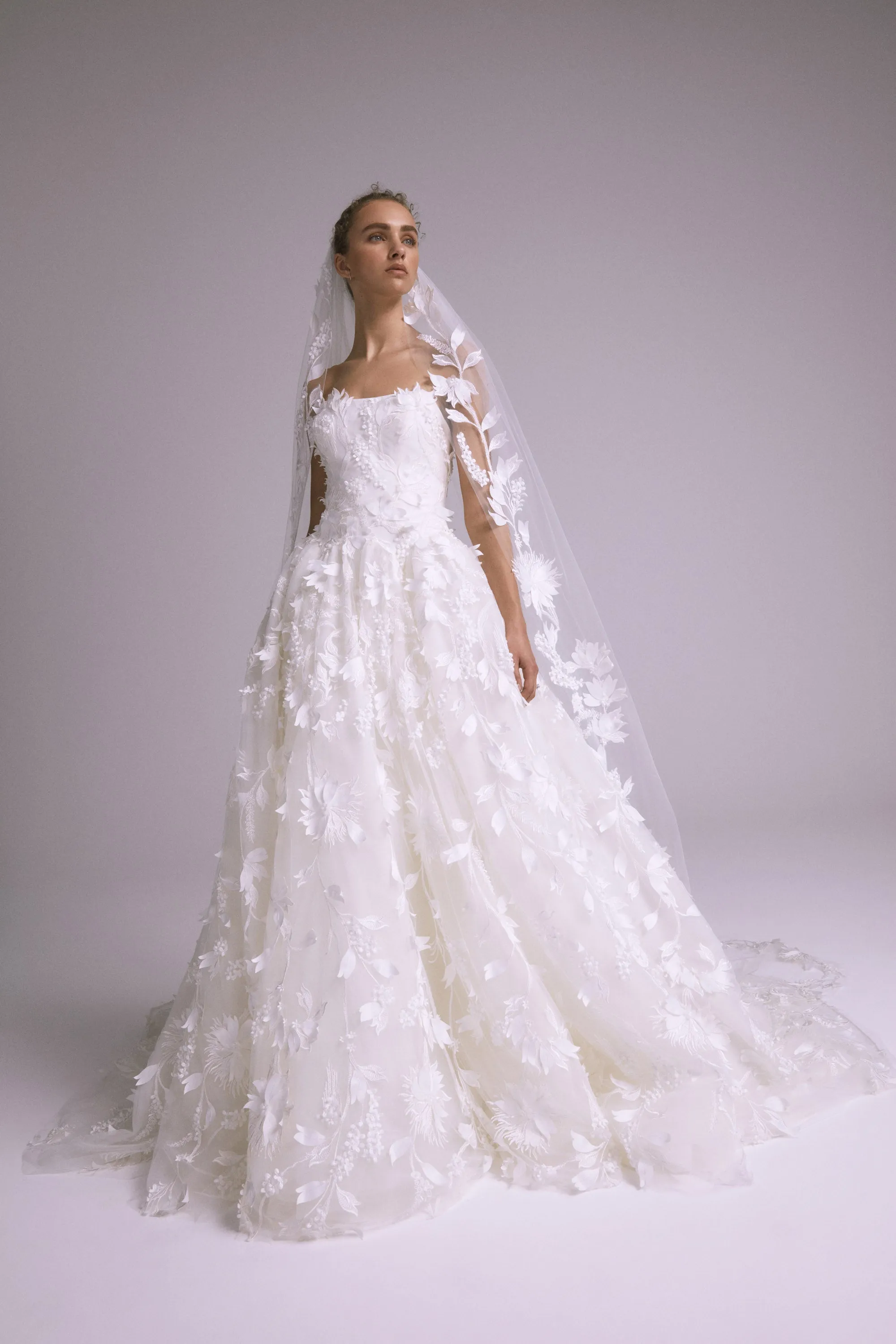 Olena sold by Amsale product image thumbnail 5