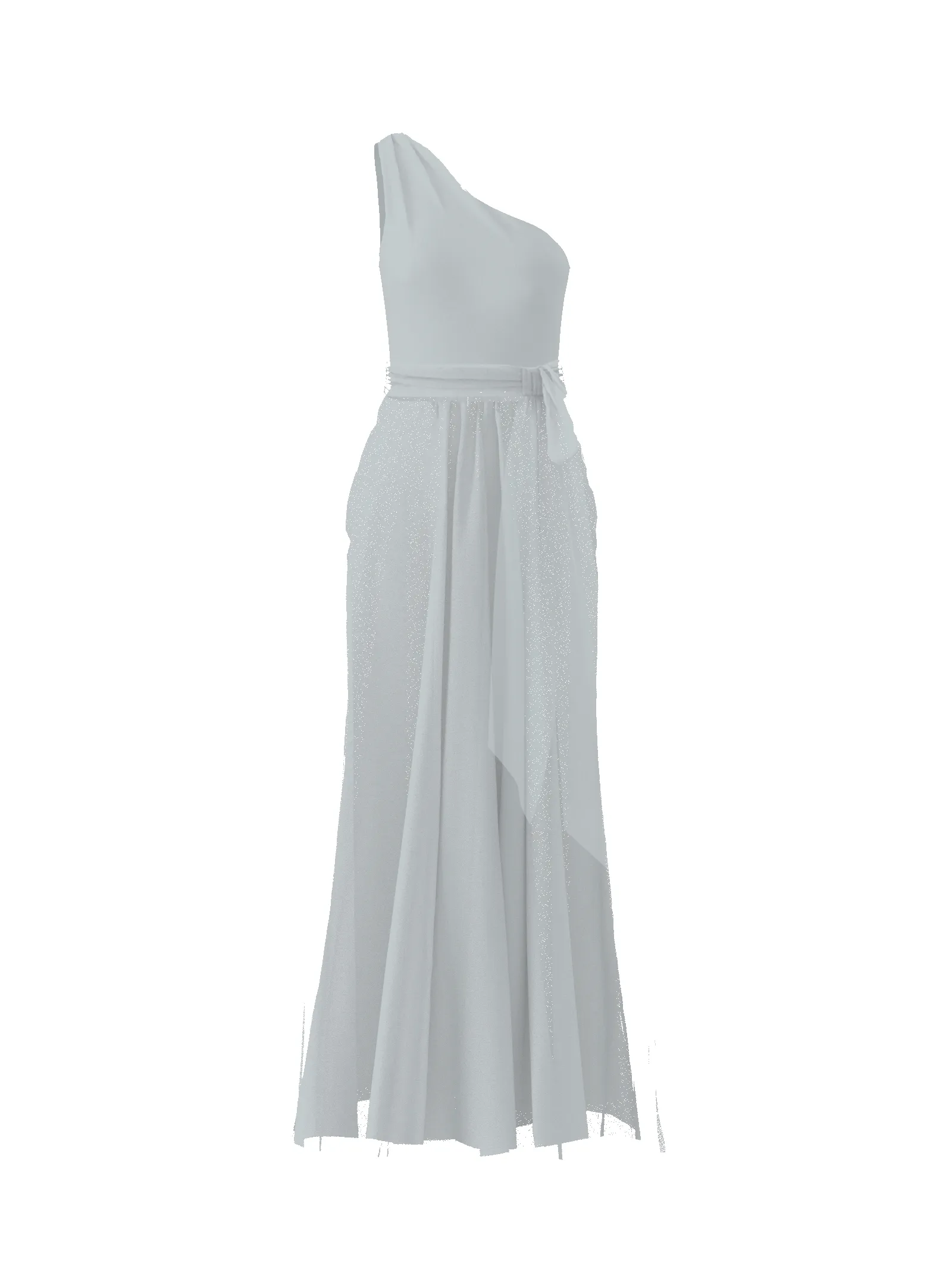 Bodice(Laurie), Skirt(Justine),Belt(Sash), ice sold by Amsale