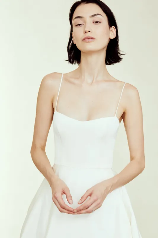 Ryder - Silk-White sold by Amsale