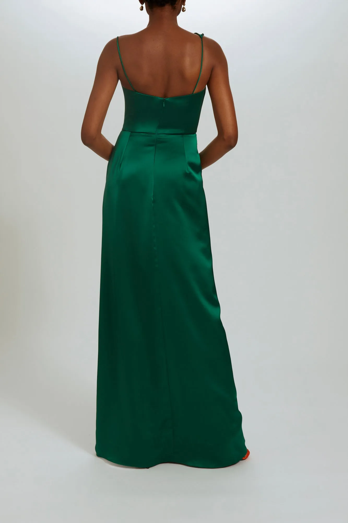 P552S - Mocha sold by Amsale product image thumbnail 2