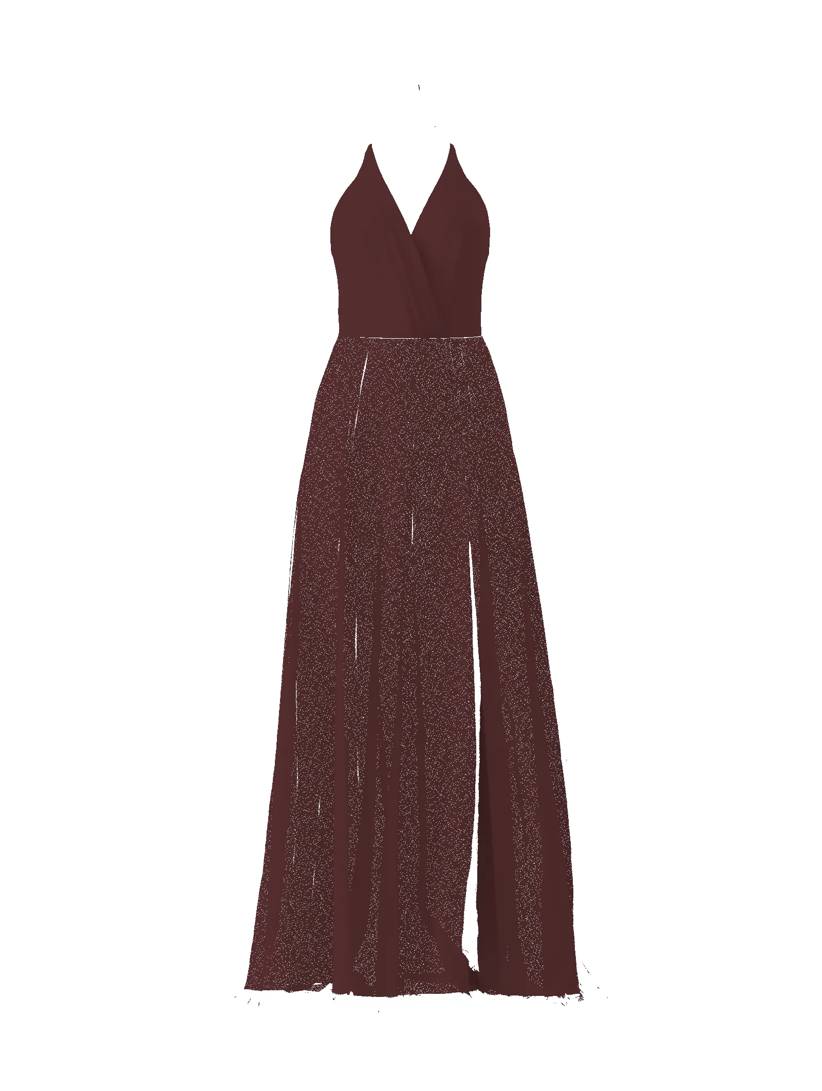 Bodice(Carmelle), Skirt(Arabella), ruby sold by Amsale