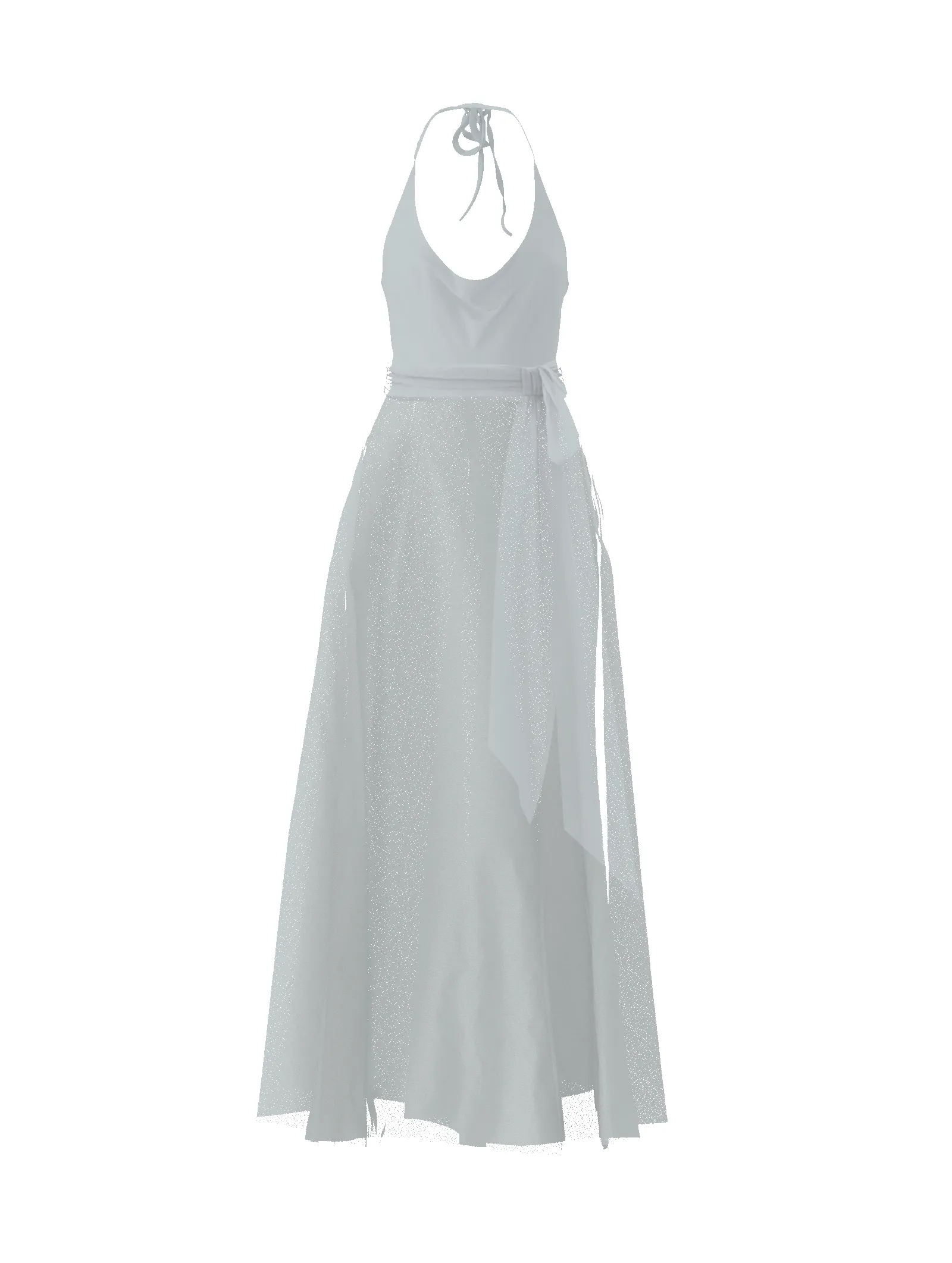 Bodice(Daryn), Skirt(Cerisa),Belt(Sash), ice sold by Amsale