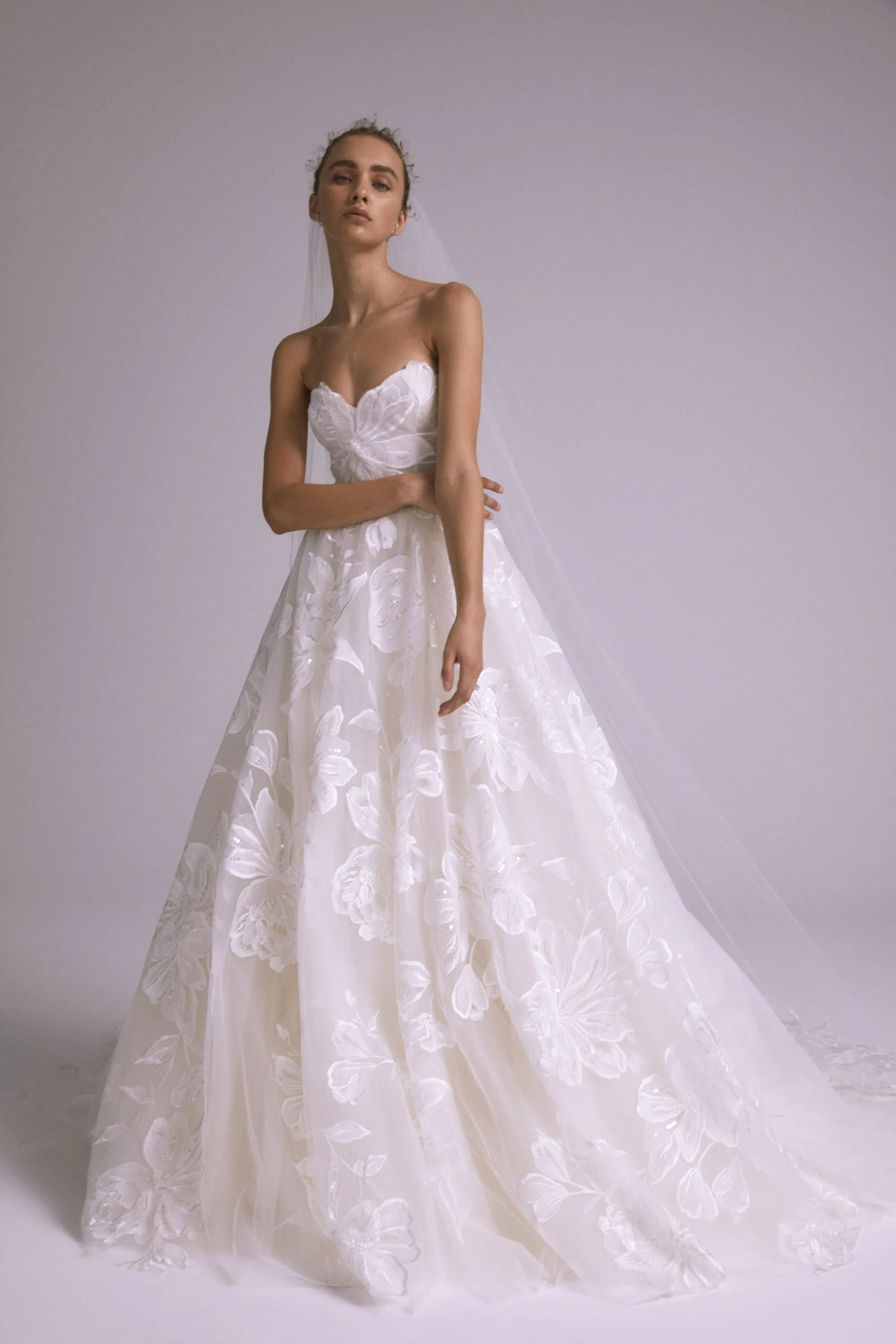 Inga sold by Amsale product image thumbnail 5