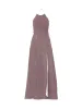 Bodice(Jayla), Skirt(Arabella),Belt(Sash), mauve sold by Amsale