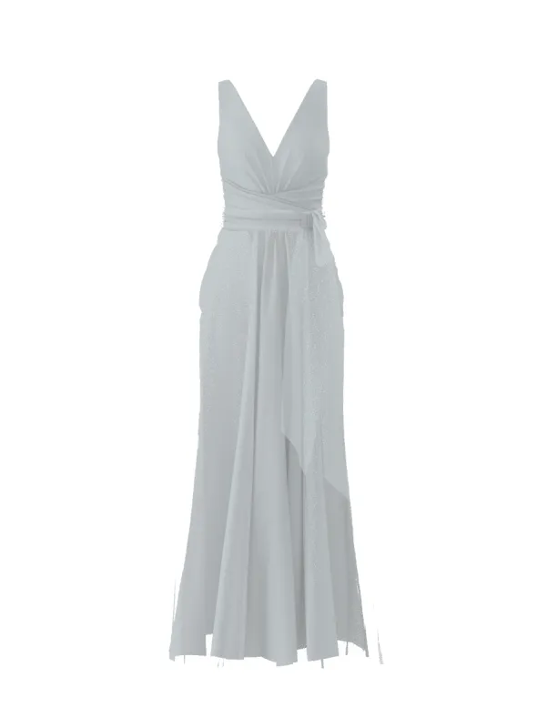 Bodice(Justine), Skirt(Justine),Belt(Sash), ice sold by Amsale