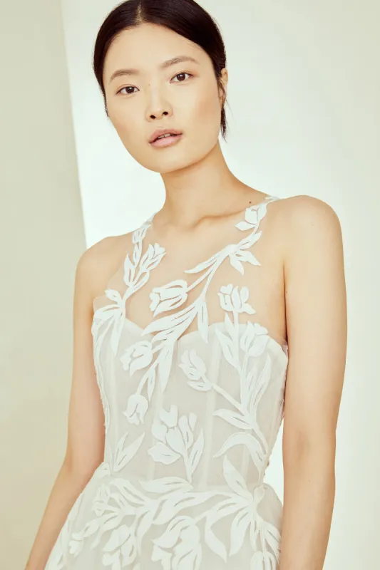 Imogen - Ivory sold by Amsale