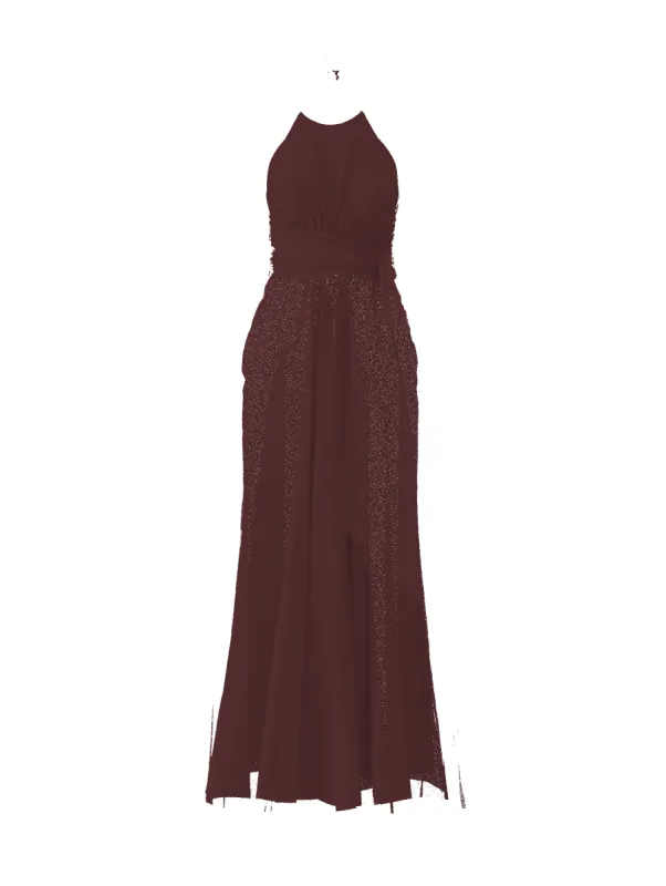 Bodice(Jayla), Skirt(Justine),Belt(Sash), ruby sold by Amsale