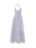Bodice(Daryn), Skirt(Cerisa),Belt(Sash), lilac sold by Amsale