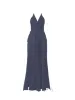 Bodice(Carmelle), Skirt(Justine), blue-steel sold by Amsale