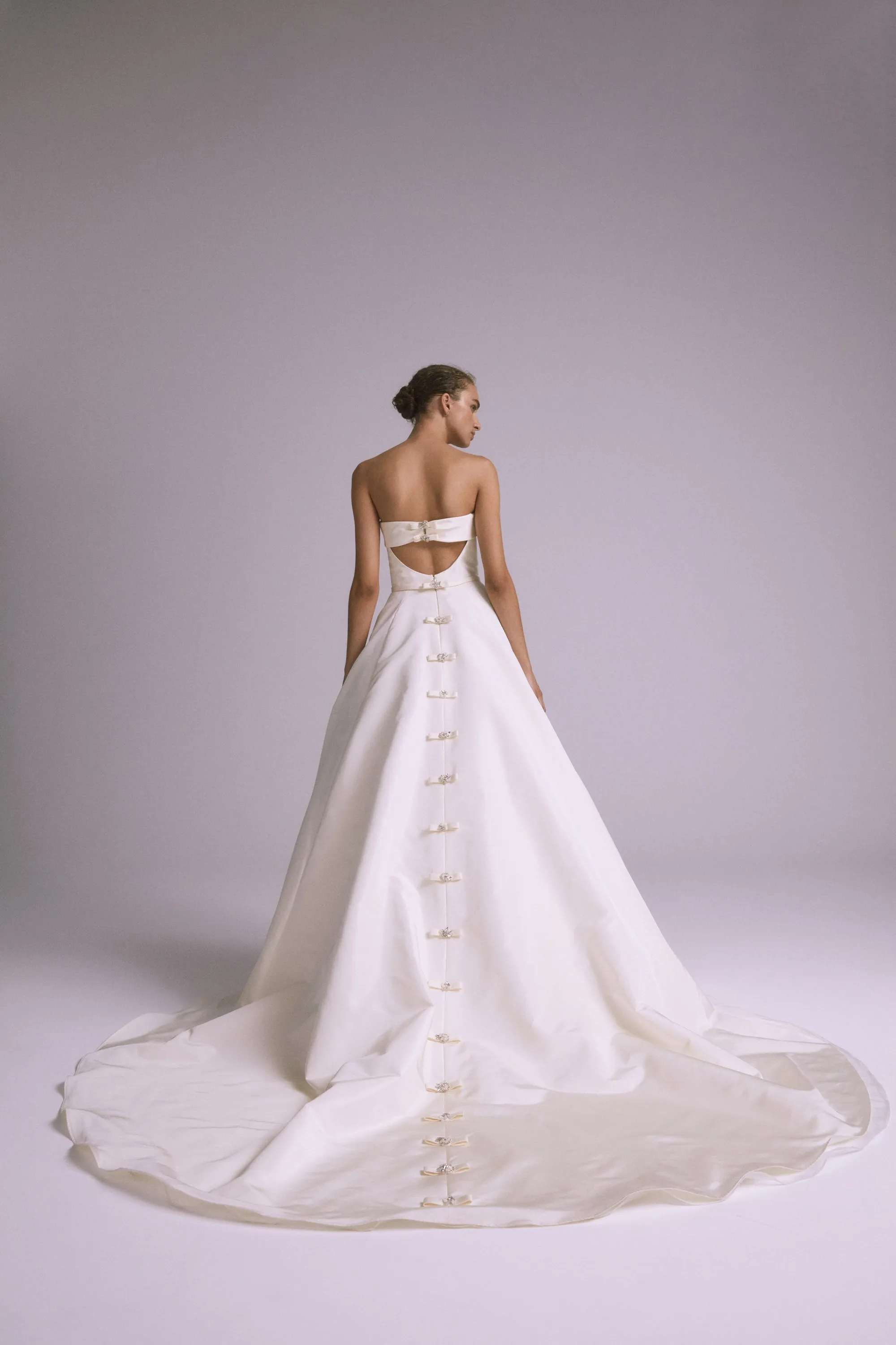 Tomlin sold by Amsale product image thumbnail 3