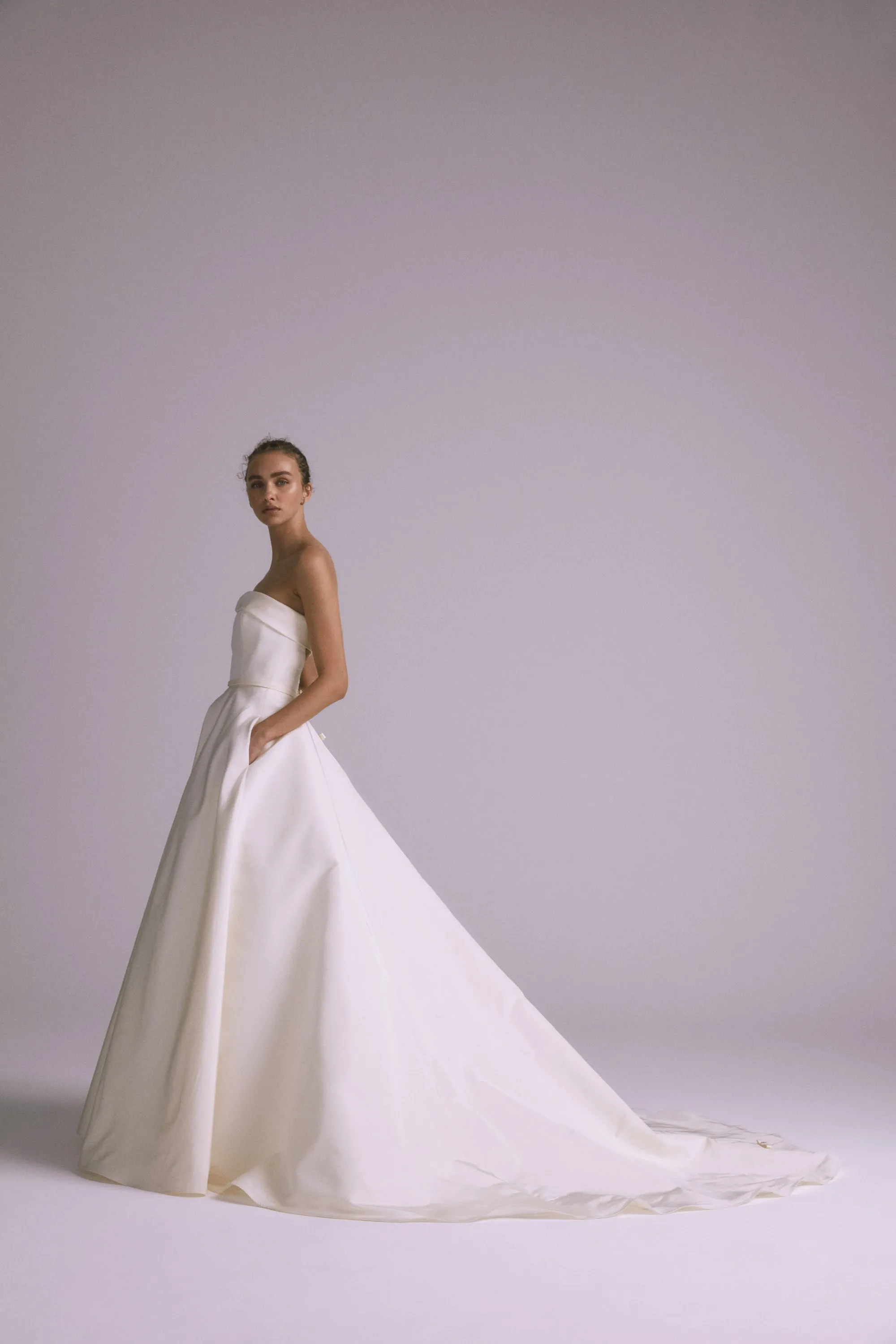 Tomlin sold by Amsale product image thumbnail 5