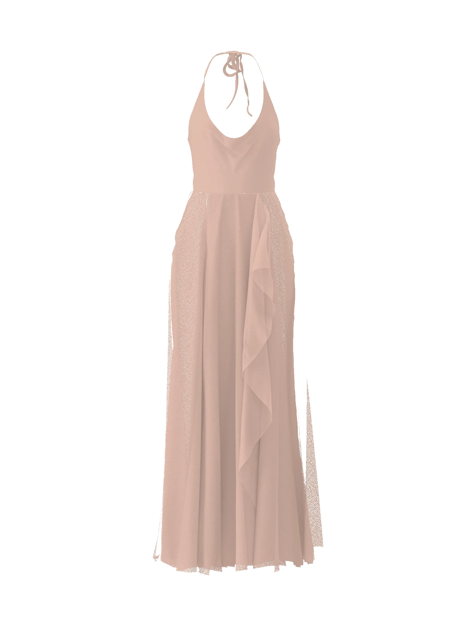 Bodice(Daryn), Skirt(Jaycie), blush sold by Amsale