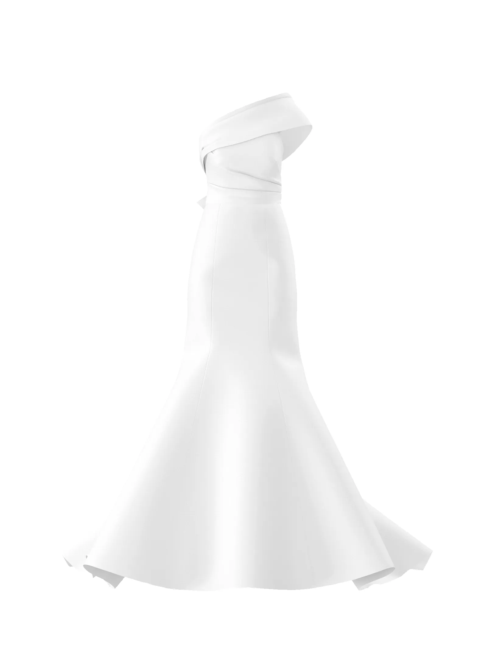 Bodice(Harbor), Skirt(Mave), sold by Amsale