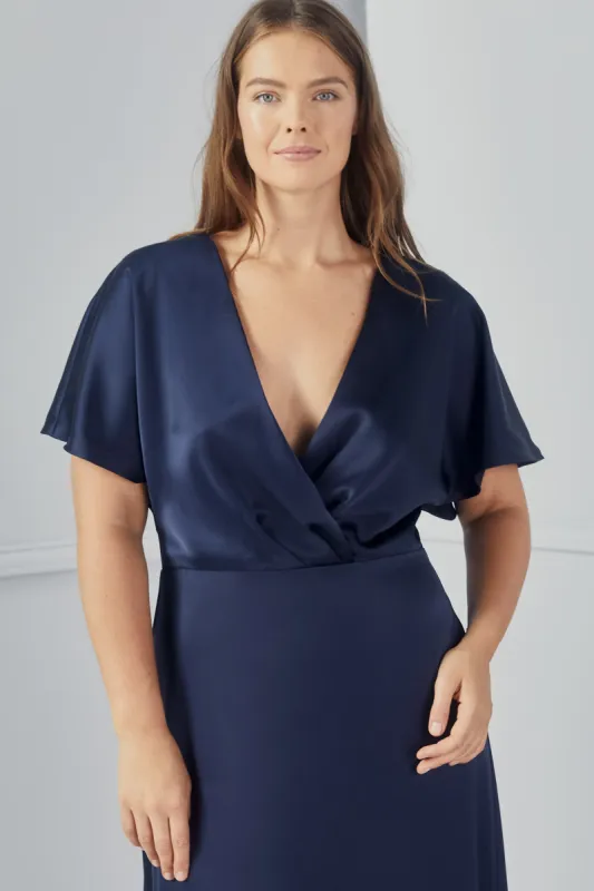 Diem - Black sold by Amsale