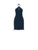 Bodice(Colby), Skirt(Carla),Belt(Sash), navy sold by Amsale