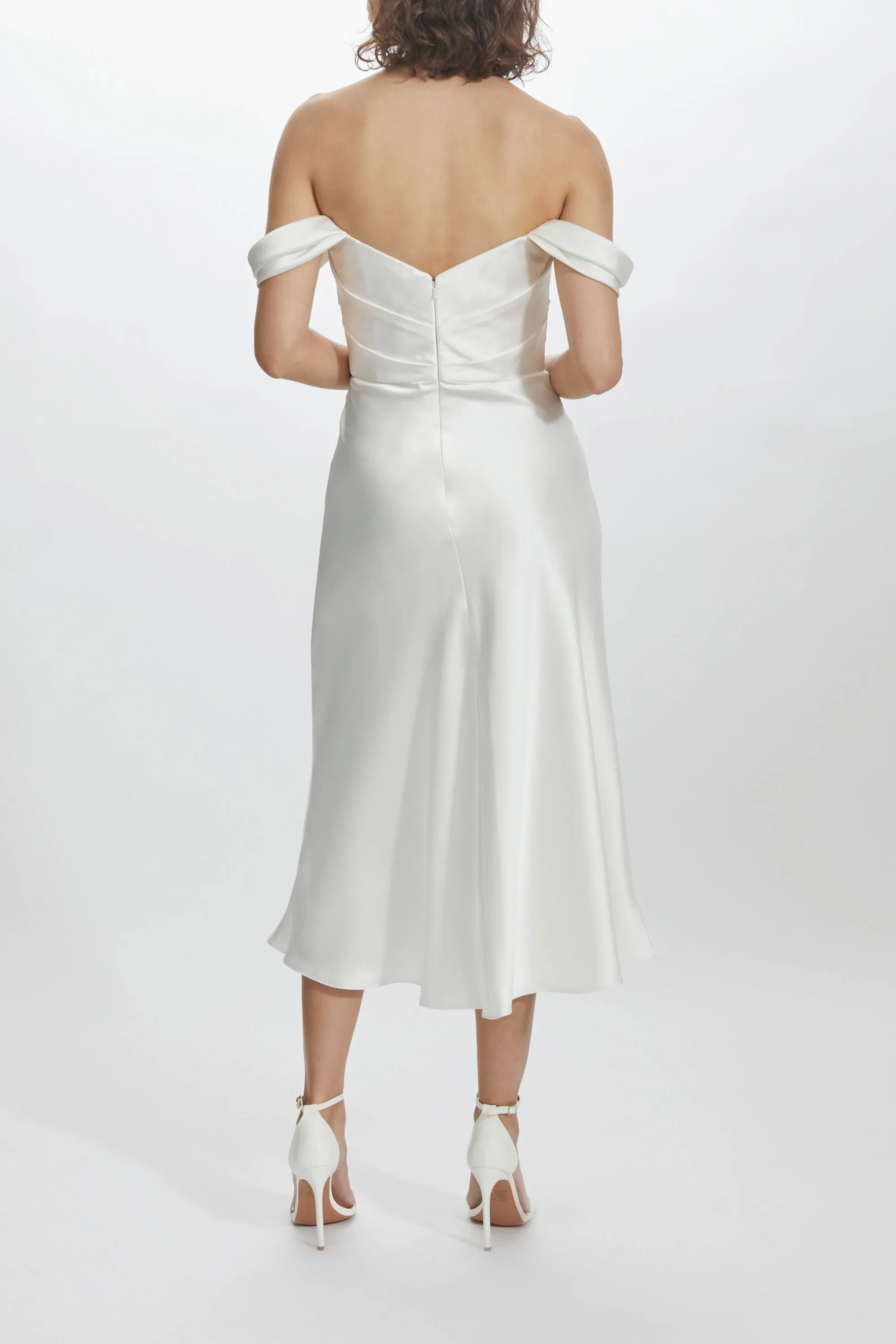 LW205 - Ivory sold by Amsale product image thumbnail 4