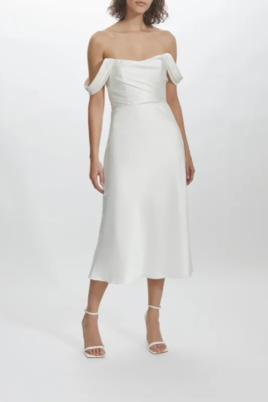 LW205 - Ivory sold by Amsale