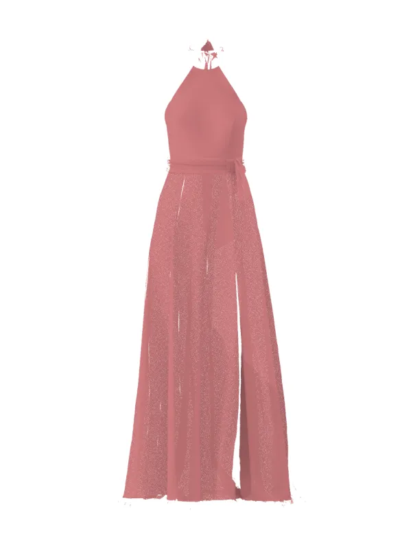 Bodice(Sophia), Skirt(Arabella),Belt(Sash), rose sold by Amsale