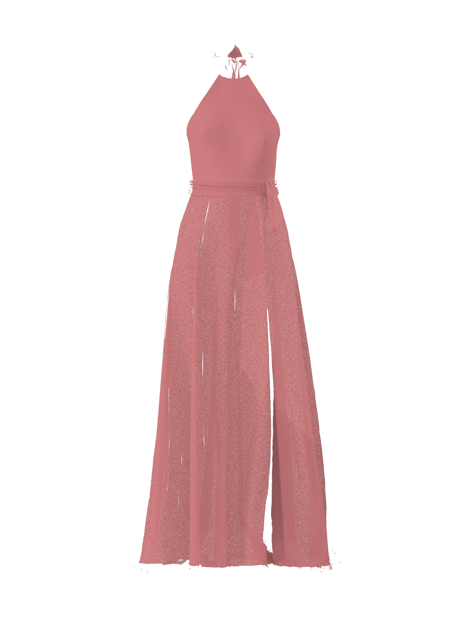 Bodice(Sophia), Skirt(Arabella),Belt(Sash), rose sold by Amsale