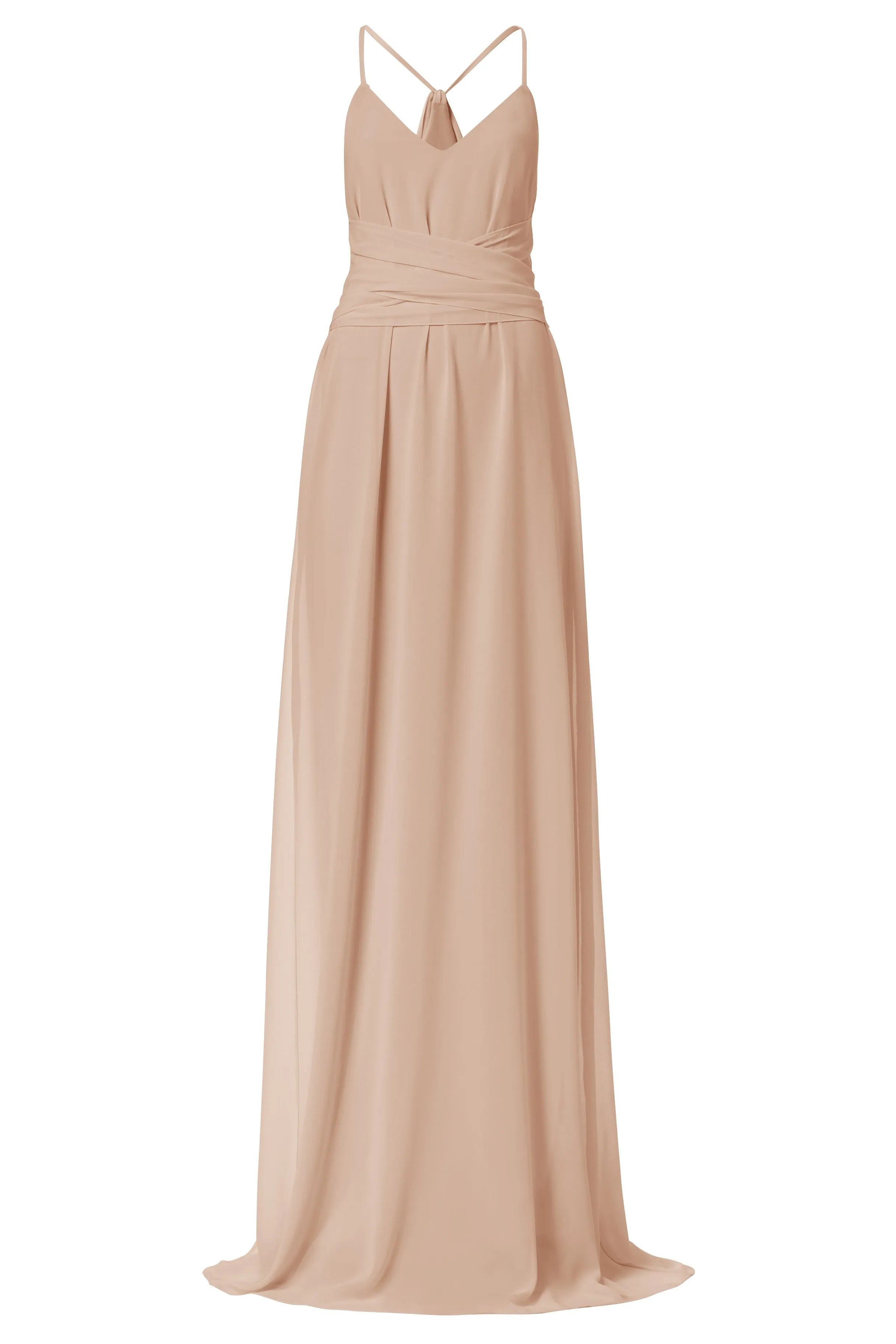Joy - Fawn sold by Amsale product image thumbnail 2