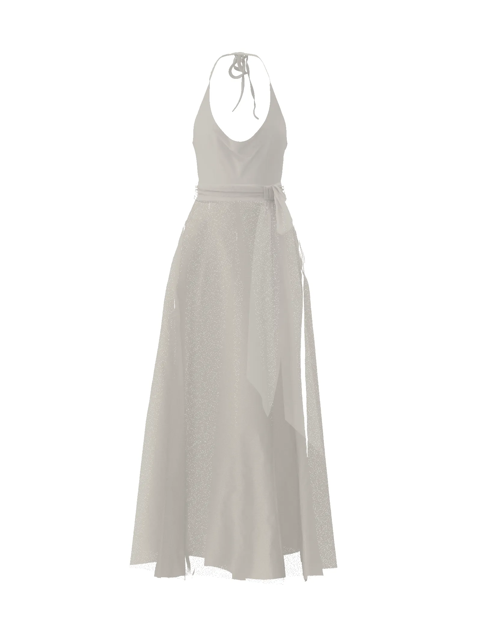 Bodice(Daryn), Skirt(Cerisa),Belt(Sash), dove sold by Amsale