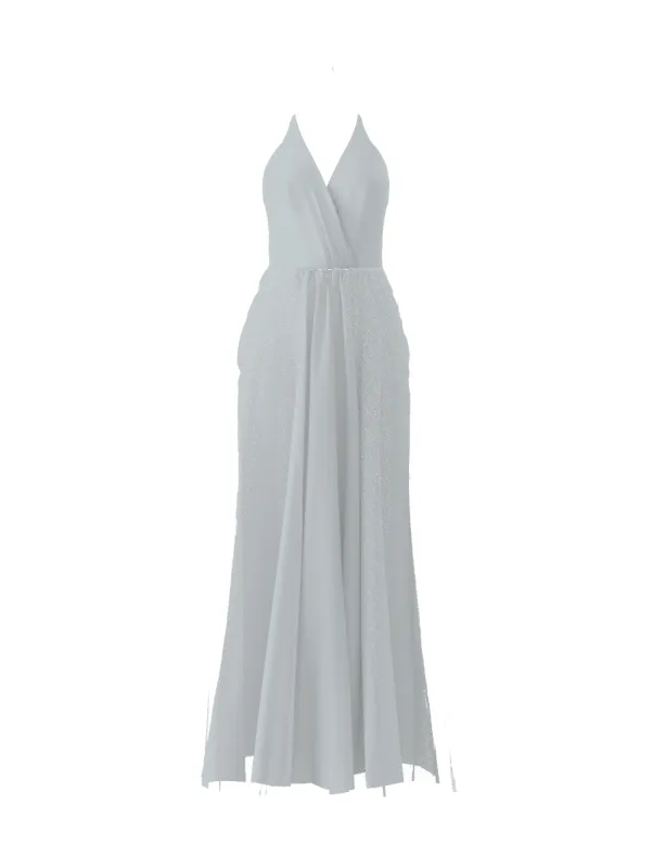 Bodice(Carmelle), Skirt(Justine), ice sold by Amsale