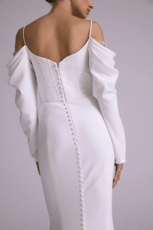 Frida sold by Amsale