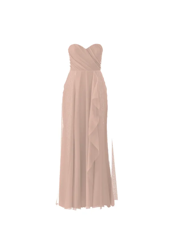 Bodice(Jaycie), Skirt(Jaycie), blush sold by Amsale