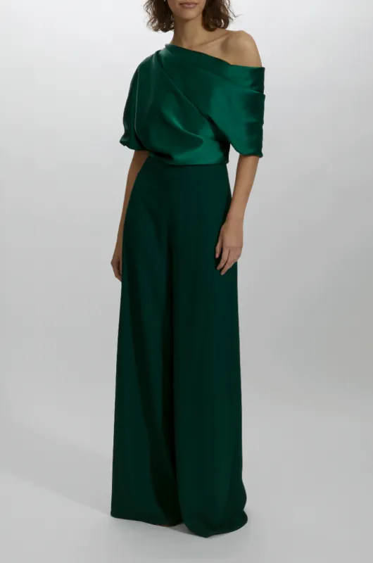 P439S - Emerald sold by Amsale