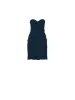 Bodice(Jaycie), Skirt(Carla),Belt(Sash), navy sold by Amsale