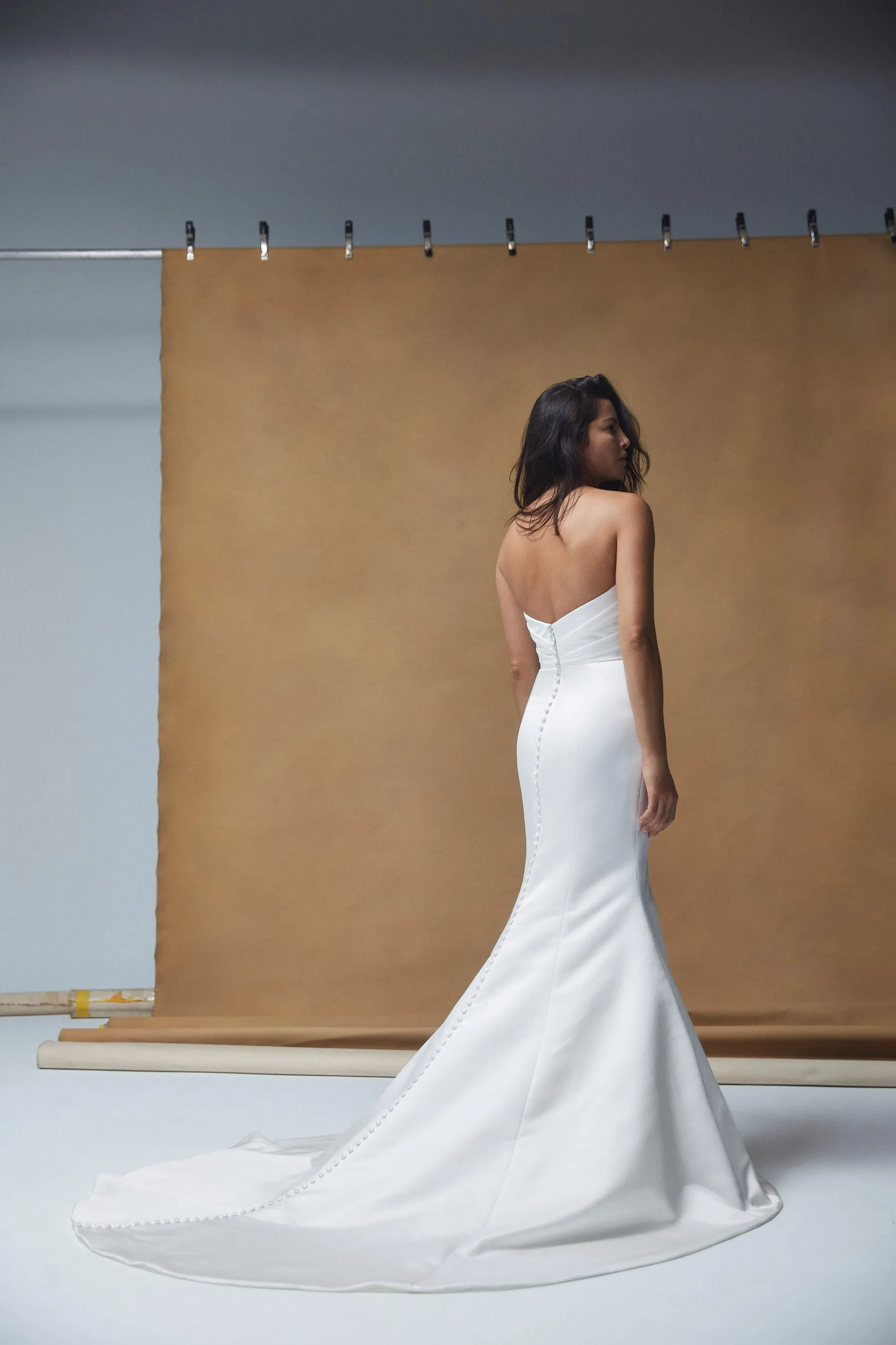 Greta sold by Amsale product image thumbnail 2