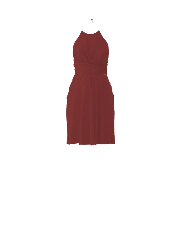 Bodice(Jayla), Skirt(Carla), cayenne sold by Amsale