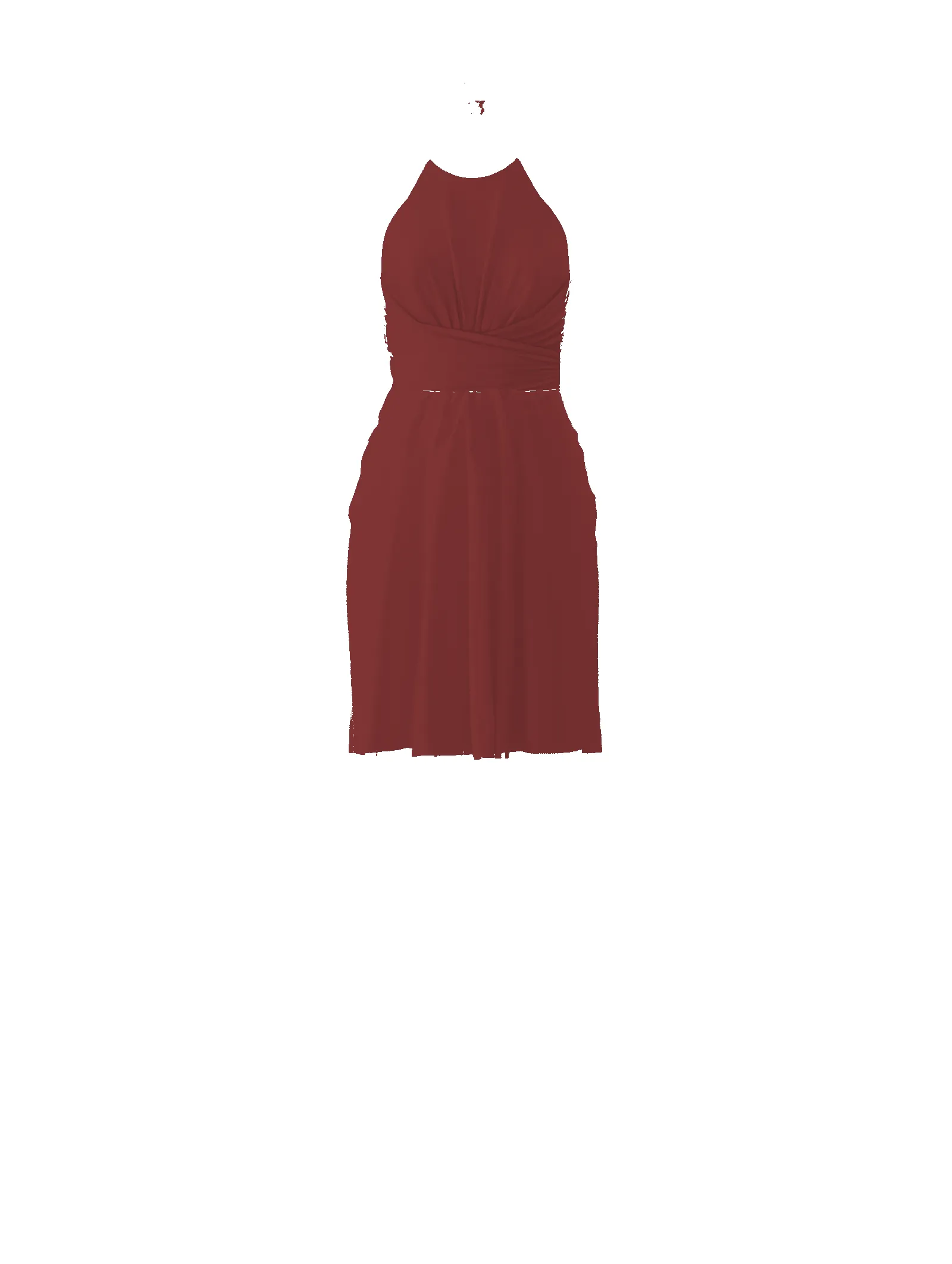 Bodice(Jayla), Skirt(Carla), cayenne sold by Amsale