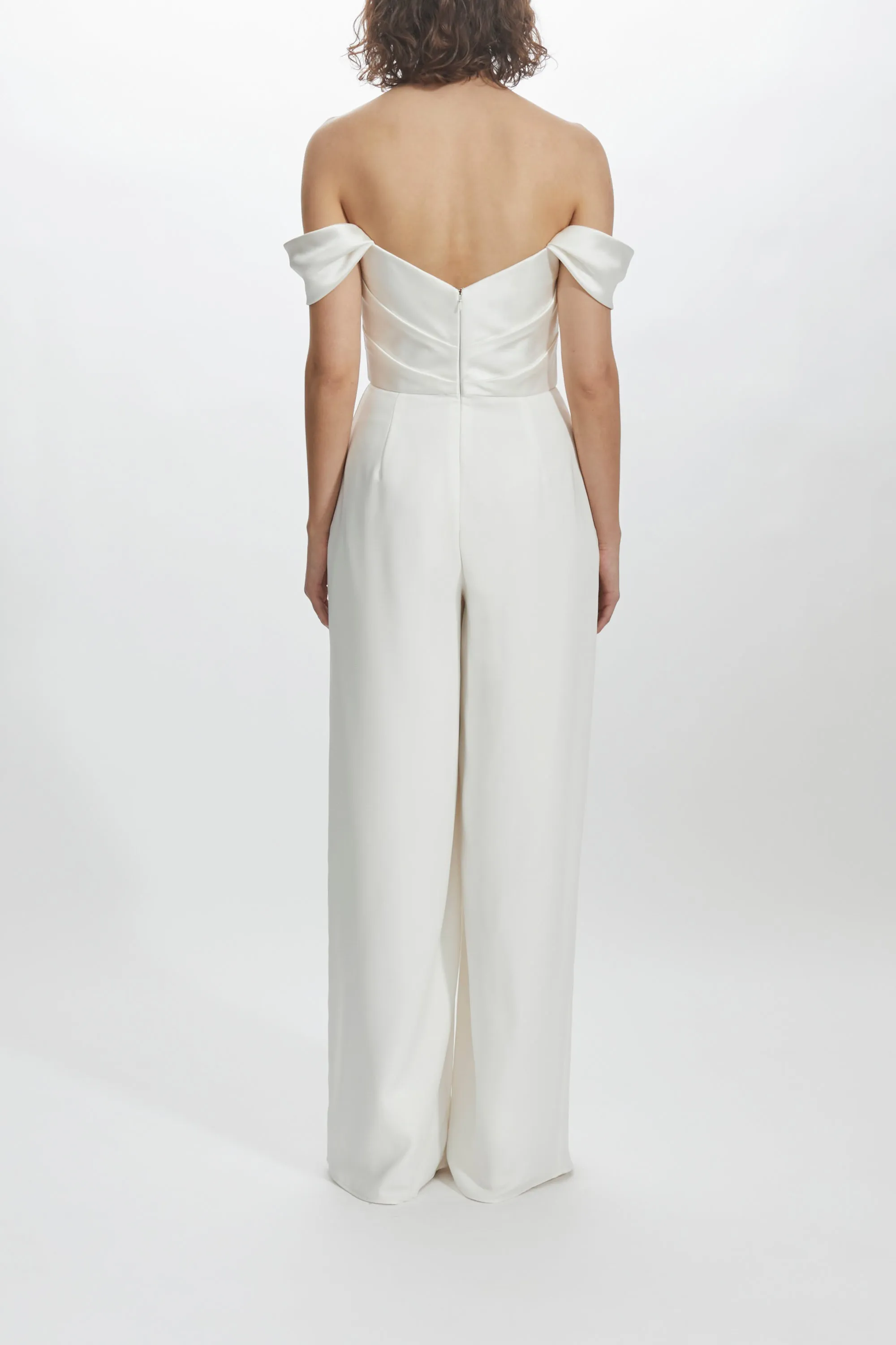 LW206 - Ivory sold by Amsale product image thumbnail 4